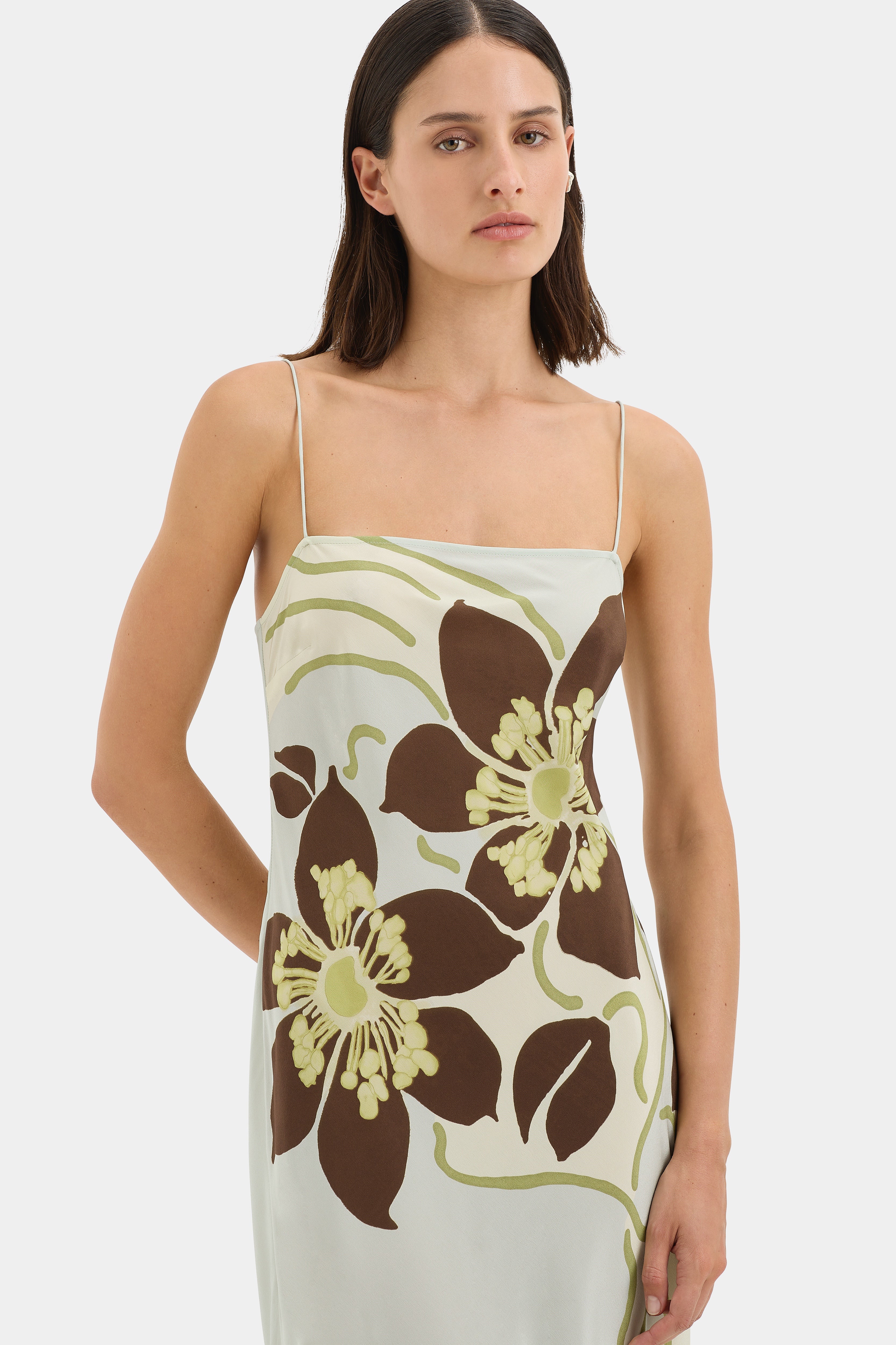 Amaia Slip Dress
