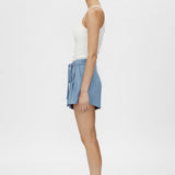 Camilla and Marc Alba Spaghetti Strap Tank | Soft White (PRE-ORDER)