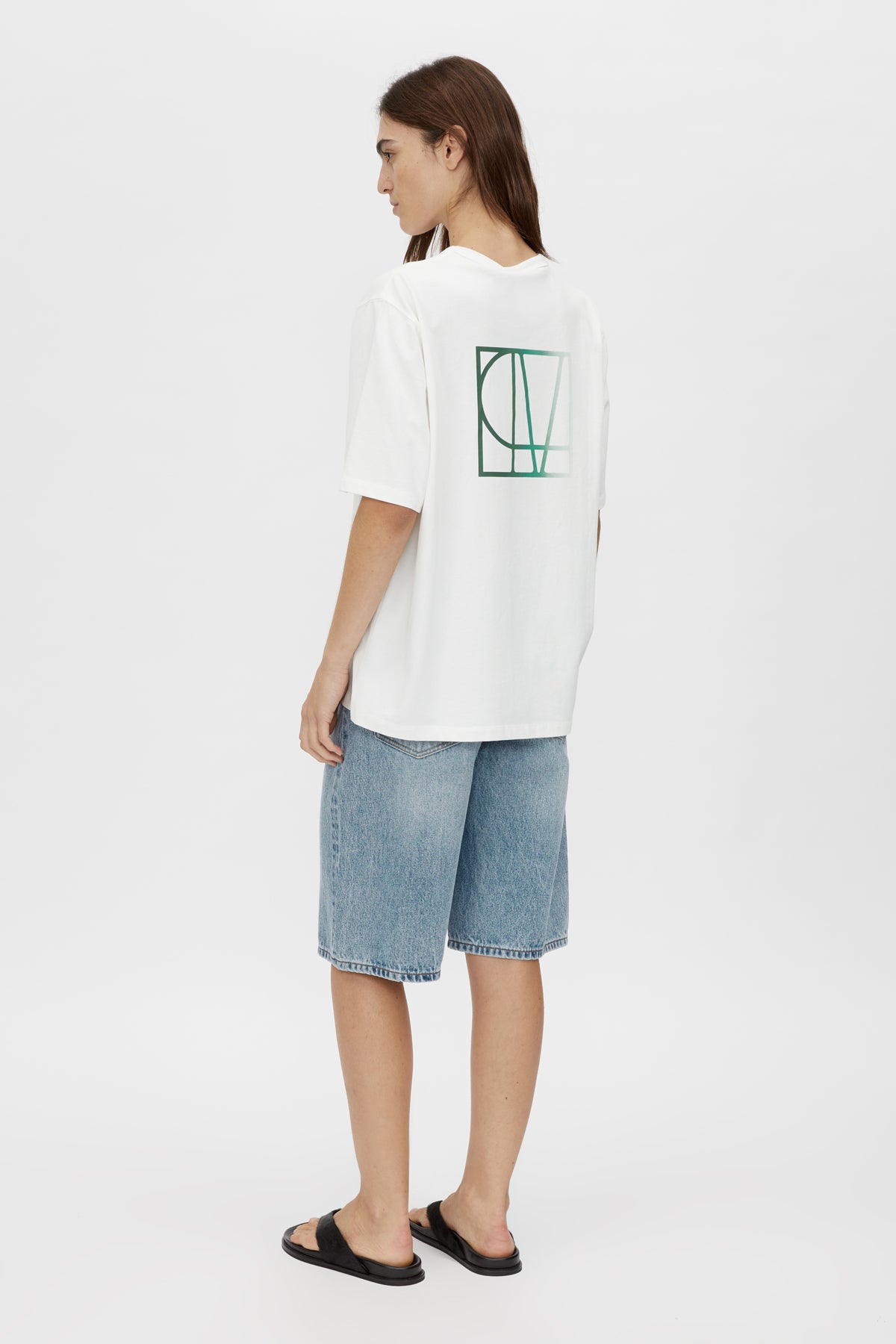 Eliasson Monogram Tee