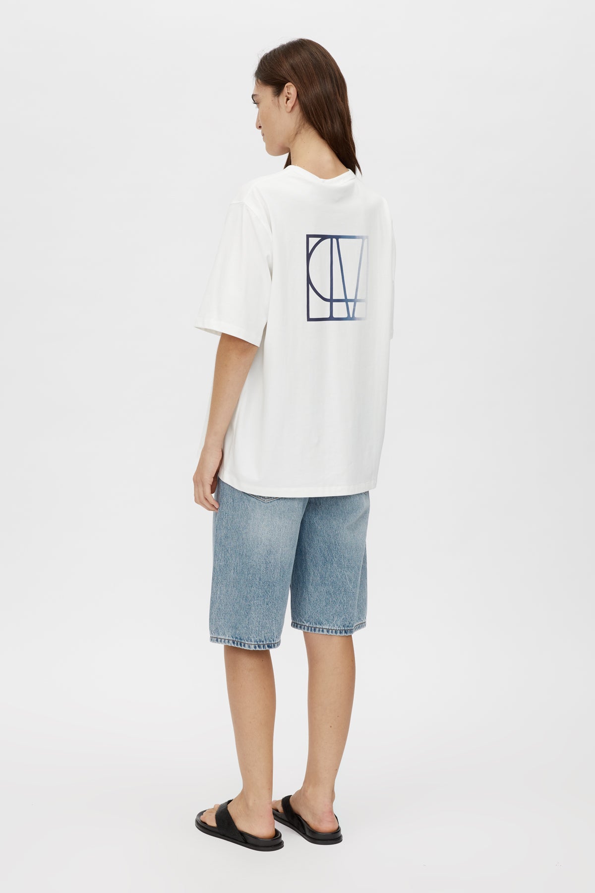 Eliasson Monogram Tee