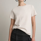 A.Emery Remy Tee | Creme