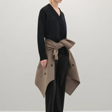 A.Emery The Lewis Knit | Black