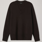 A.Emery The Lewis Knit | Mahogany