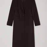 A.Emery Mylor Long Blazer | Bistre
