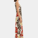 Julietta Scoop Neck Maxi Dress