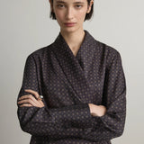A.Emery The Lea Shirt | Ink Foulard