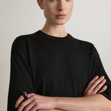 A.Emery Natalis Tee | Black