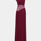 Misha Sisal Mesh Dress | Port