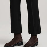 A.Emery The Easton Boot | Bistre Suede