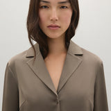 A.Emery The Elijah Shirt | Deep Olive