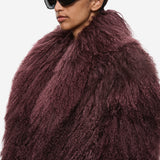 THE 'SHEARLING' JACKET