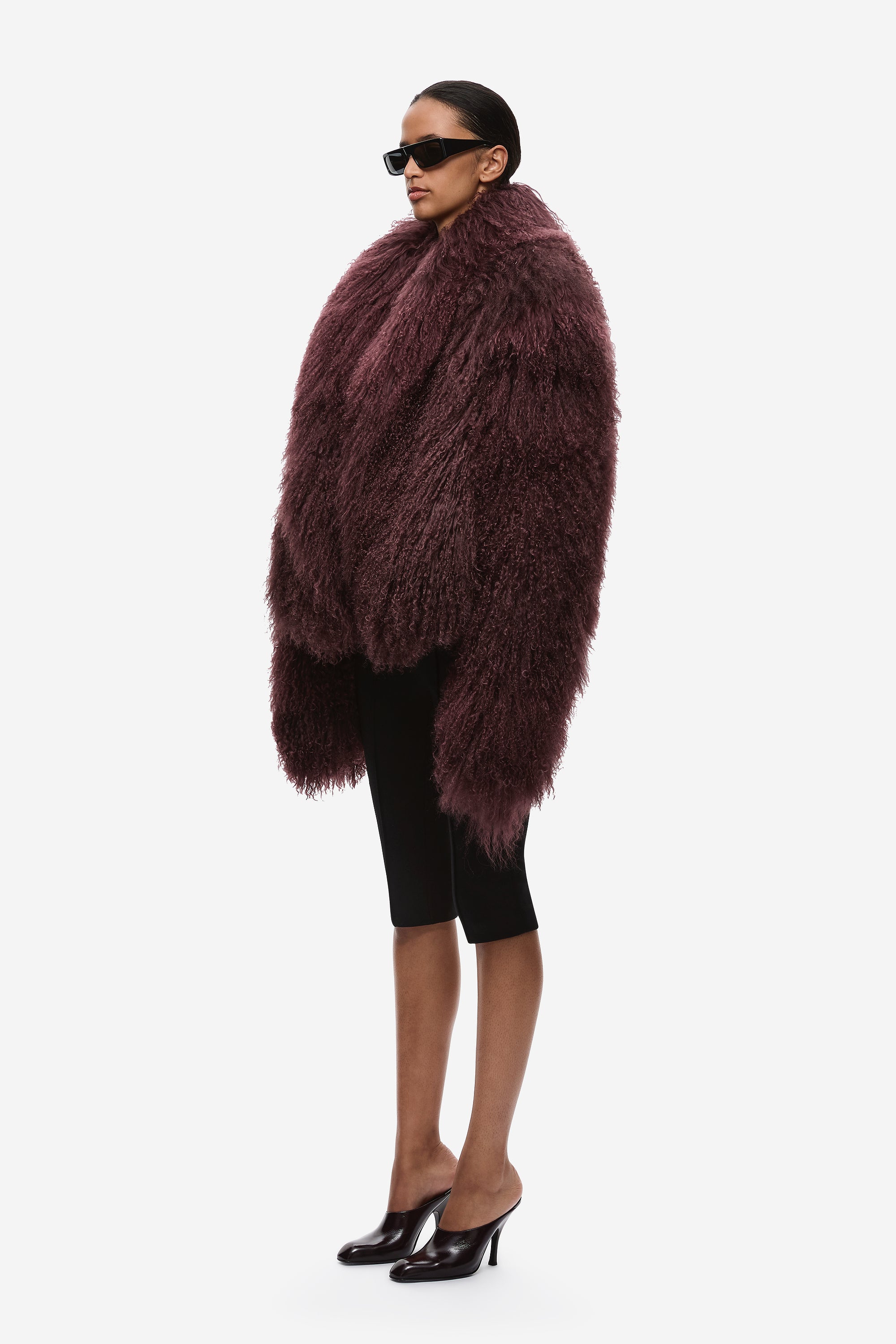 THE 'SHEARLING' JACKET