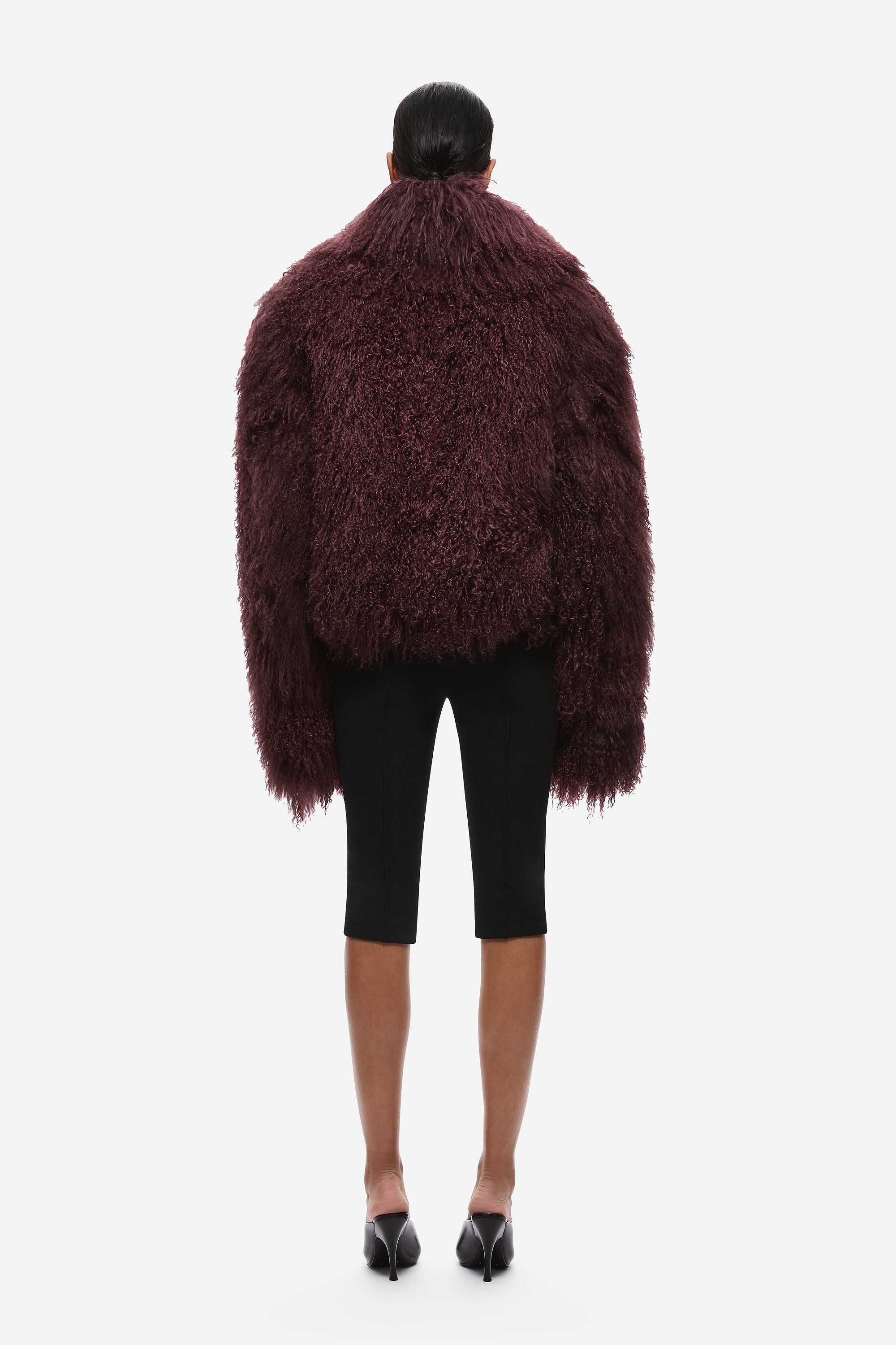 THE 'SHEARLING' JACKET