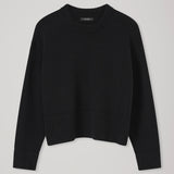 A.Emery The Orwell Knit | Black