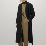 A.Emery The Veronique Coat | Black