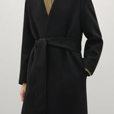 A.Emery The Veronique Coat | Black