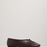 A.Emery The Mabel Flat | Vintage Claret