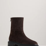 A.Emery The Easton Boot | Bistre Suede