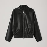 A.Emery The Vroman Leather Jacket | Black (PRE-ORDER)