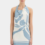 Lilou Halter Mini Dress