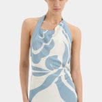 Lilou Halter Mini Dress