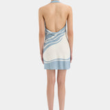 Lilou Halter Mini Dress