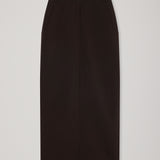 A.Emery Adrien Skirt | Bistre