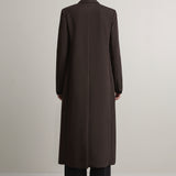 A.Emery Mylor Long Blazer | Bistre