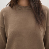A.Emery The Orwell Knit | Sable
