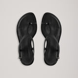 A.Emery Wanda Heeled Sandal | Black