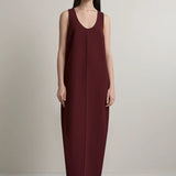 A.Emery The Jane Dress | Cranberry