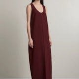 A.Emery The Jane Dress | Cranberry