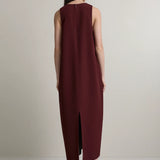 A.Emery The Jane Dress | Cranberry