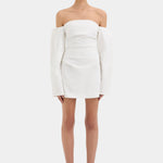 Martina Sleeved Mini Dress