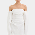 Martina Sleeved Mini Dress