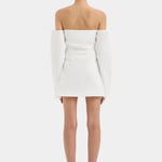 Martina Sleeved Mini Dress