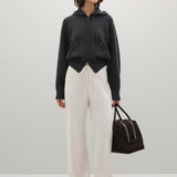 A.Emery The Samuel Knit | Charcoal Melange