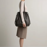A.Emery The Sibella Bag | Bistre