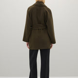 A.Emery The Crosby Jacket | Deep Olive
