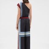 Oroton Silk Scarf PJ Pant