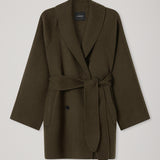 A.Emery The Crosby Jacket | Deep Olive