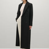 A.Emery The Kenner Coat | Black