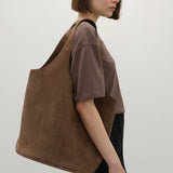 A Emery The Timms Bag | Cedar Suede (PRE-ORDER)