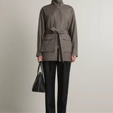 A.Emery Blakely Jacket | Shiitake