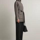 A.Emery Blakely Jacket | Shiitake