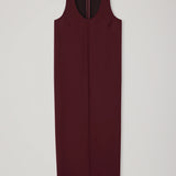 A.Emery The Jane Dress | Cranberry