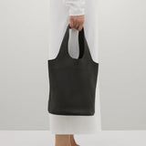A.Emery The Wren Bag | Black Pebble