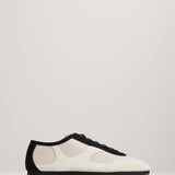 A.Emery Adams Low Sneaker | Magnolia/ Black