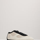 A.Emery Adams Low Sneaker | Magnolia/ Black