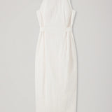 A.Emery The Tabitha Dress | Chalk
